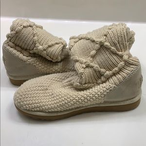 Ugg Australia Knit boots